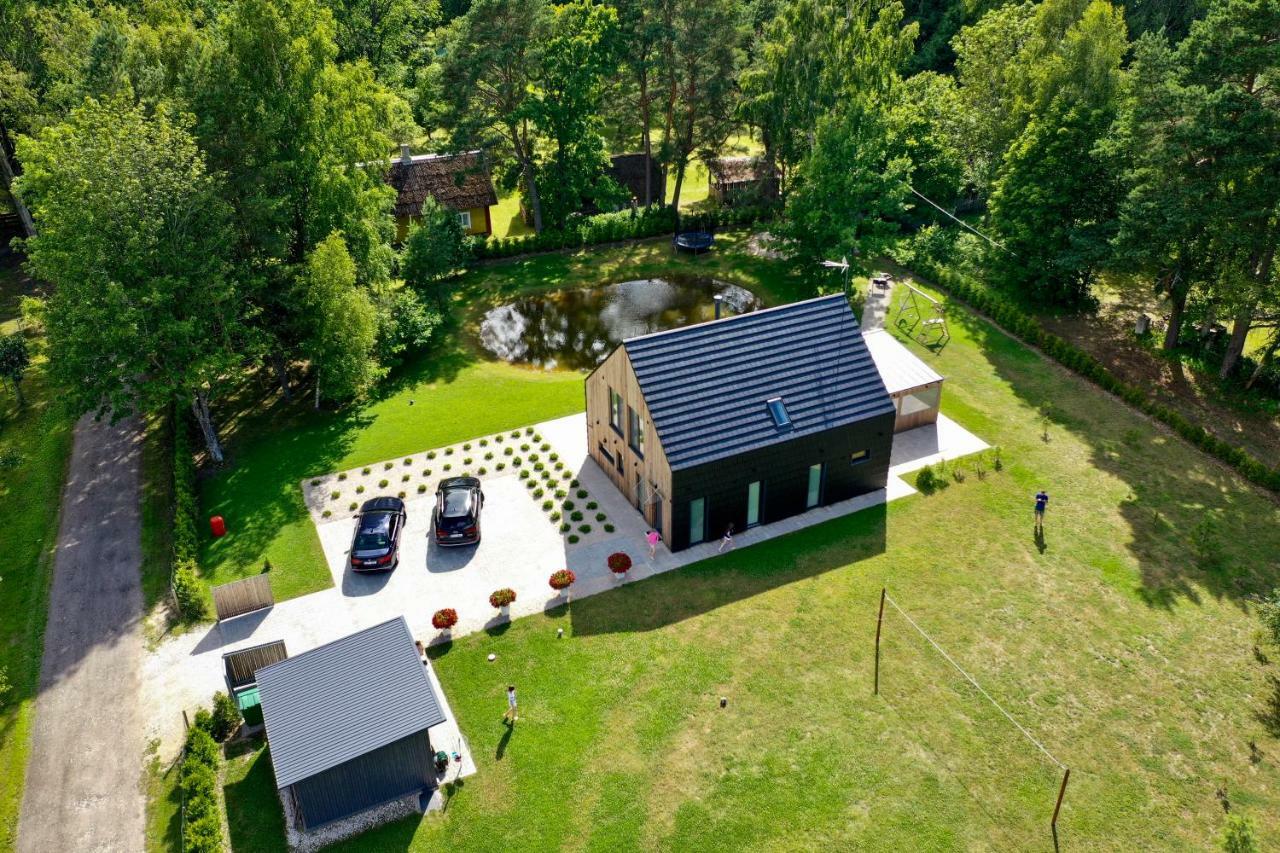 Kassari-Nurga Holiday Homes Extérieur photo